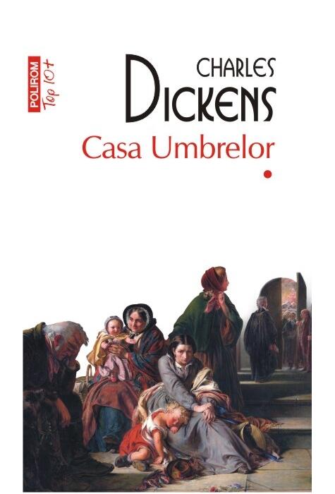 Copertă produs Casa Umbrelor (2 Vol.)