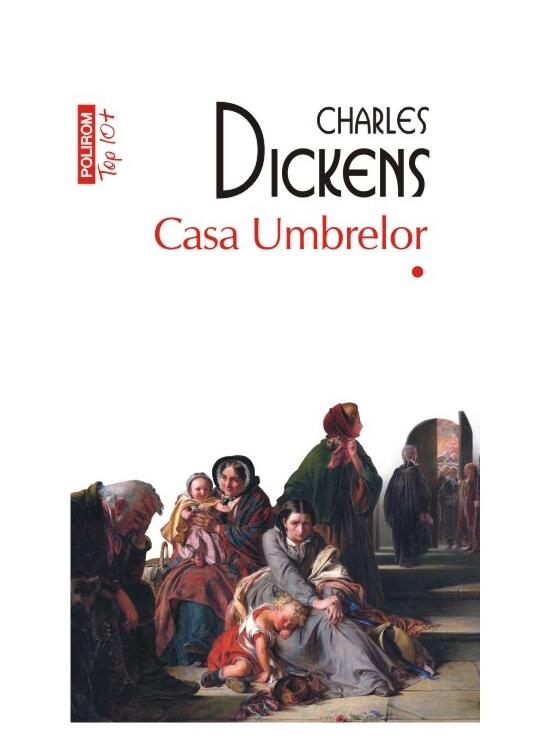 Copertă produs Casa Umbrelor (2 Vol.) - gallery big 1