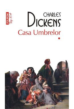 Copertă produs Casa Umbrelor (2 Vol.)