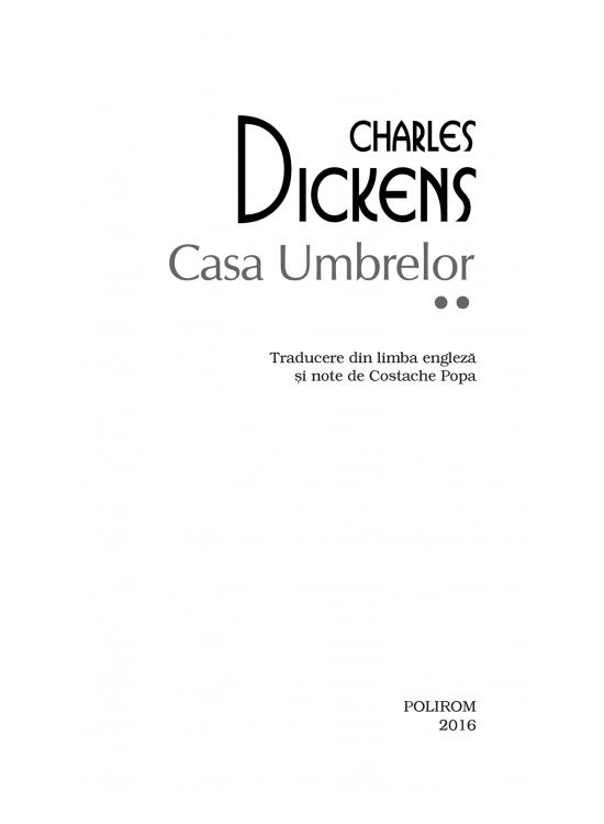 Copertă produs Casa Umbrelor (2 Vol.) - gallery big 4