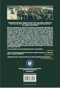 Copertă produs Revoluția Rusă (1891-1924). Tragedia unui popor