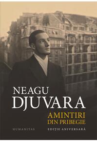 Copertă produs Amintiri din pribegie