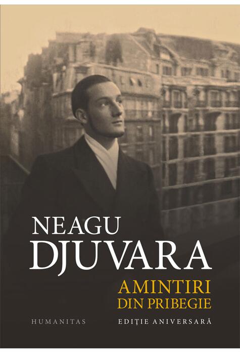 Copertă produs Amintiri din pribegie