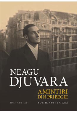 Copertă produs Amintiri din pribegie