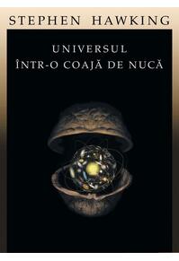 Copertă produs Universul într-o coajă de nucă