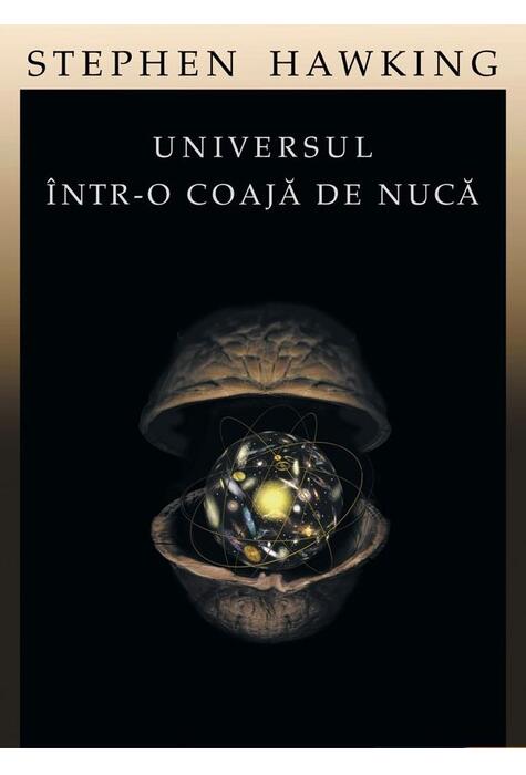 Copertă produs Universul într-o coajă de nucă