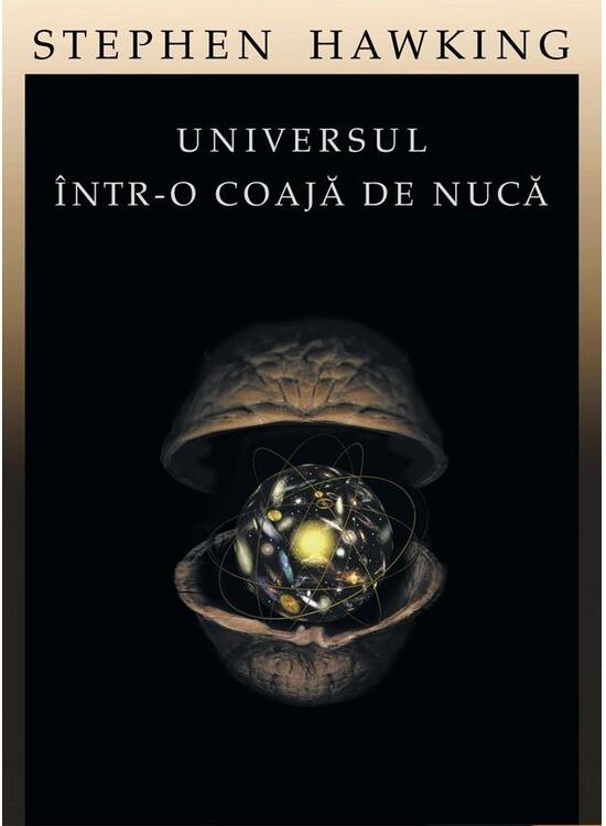 Copertă produs Universul într-o coajă de nucă - gallery big 1