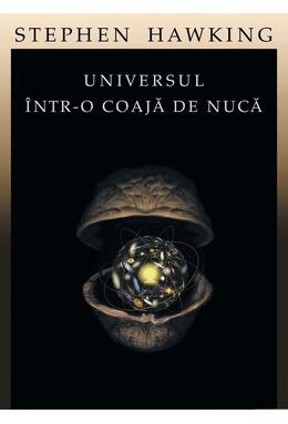 Copertă produs Universul într-o coajă de nucă