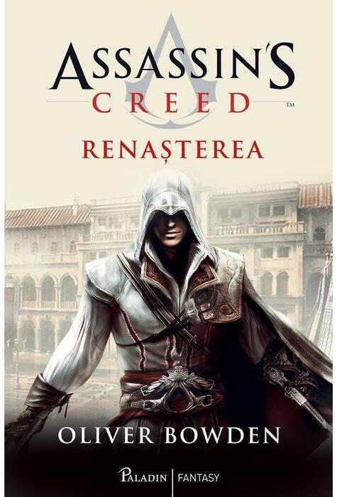 Copertă produs Renașterea. Assassin's Creed (Vol. 1)