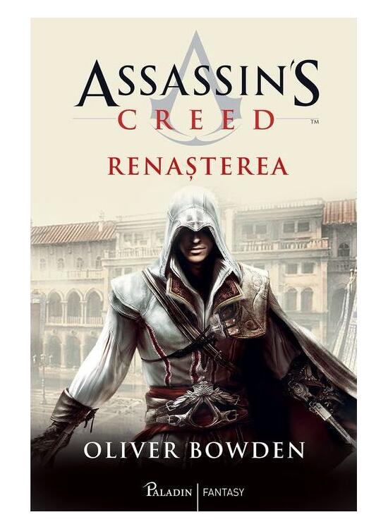 Copertă produs Renașterea. Assassin's Creed (Vol. 1) - gallery big 1