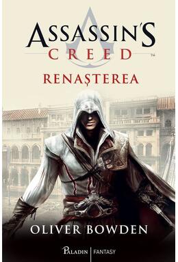 Copertă produs Renașterea. Assassin's Creed (Vol. 1)