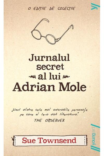 Jurnalul secret al lui Adrian Mole