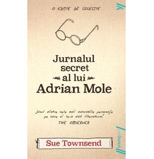 Jurnalul secret al lui Adrian Mole