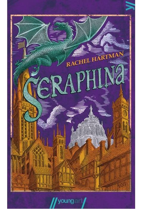 Copertă produs Seraphina (Vol. 1)