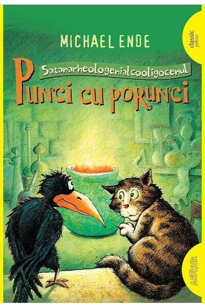 Punci cu porunci