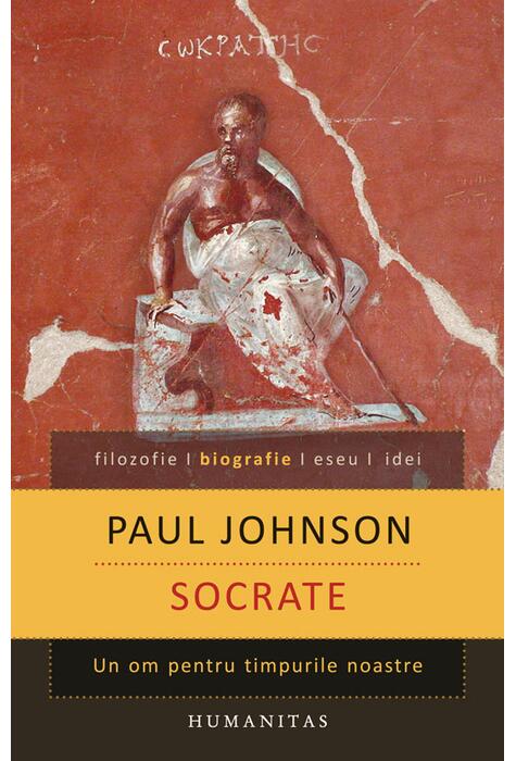 Copertă produs Socrate