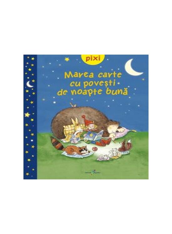 Copertă produs Pixi. Marea carte cu povești de noapte bună - gallery big 1