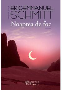 Copertă produs Noaptea de foc