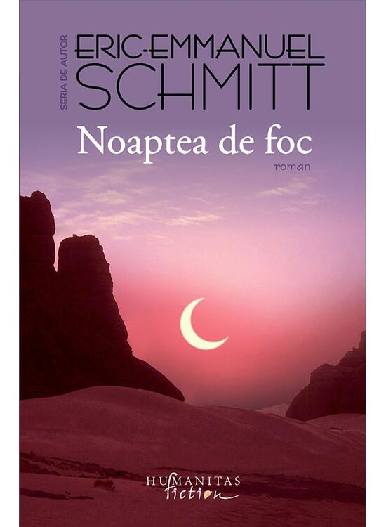 Copertă produs Noaptea de foc - gallery big 1