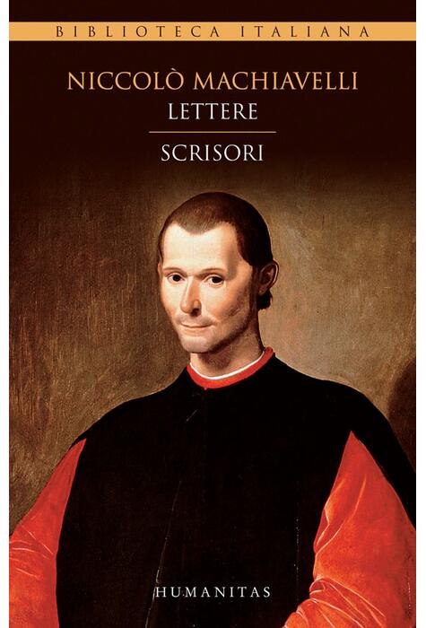 Copertă produs Lettere / Scrisori