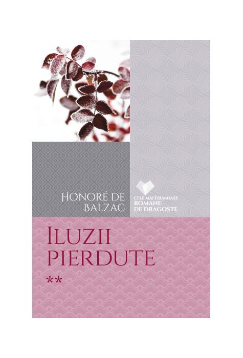 Copertă produs Iluzii pierdute (Vol. 2)