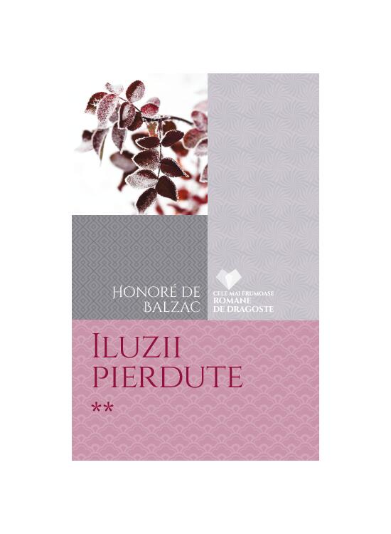 Copertă produs Iluzii pierdute (Vol. 2) - gallery big 1