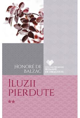Copertă produs Iluzii pierdute (Vol. 2)