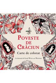 Copertă produs Poveste de Crăciun