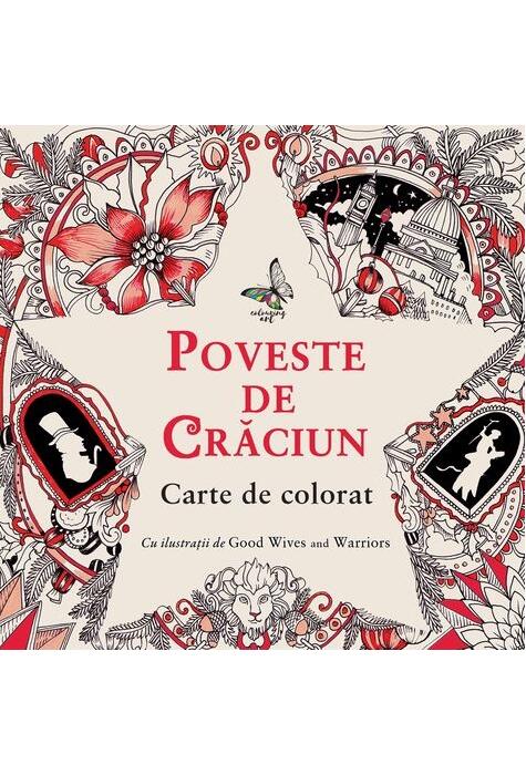 Copertă produs Poveste de Crăciun