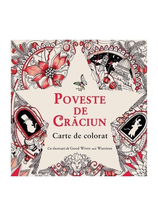 Copertă produs Poveste de Crăciun - gallery big 1