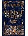 Copertă produs Animale fantastice și unde le poți găsi (Vol. 1) - thumb 1