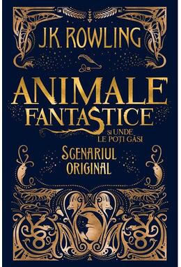 Copertă produs Animale fantastice și unde le poți găsi (Vol. 1)