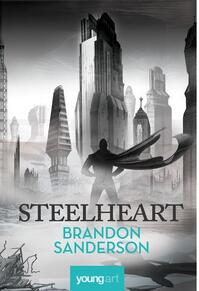 Copertă produs Steelheart (Vol. 1)