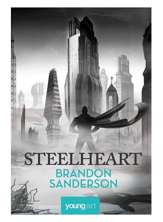 Copertă produs Steelheart (Vol. 1) - gallery big 1