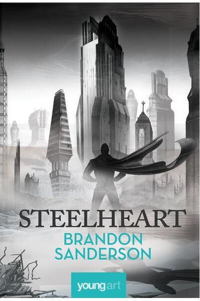 Steelheart (Vol. 1)
