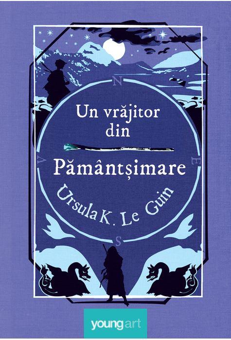 Copertă produs Un vrăjitor din Păm&acirc;ntșimare (Vol.1)