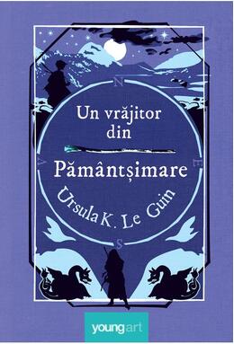 Copertă produs Un vrăjitor din Păm&acirc;ntșimare (Vol.1)