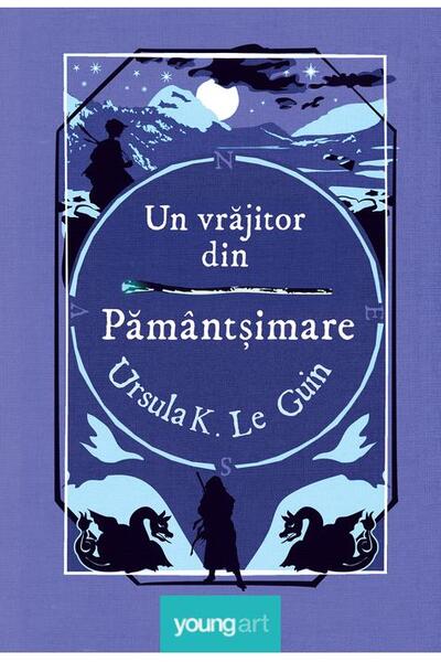 Un vrăjitor din Păm&acirc;ntșimare (Vol.1)