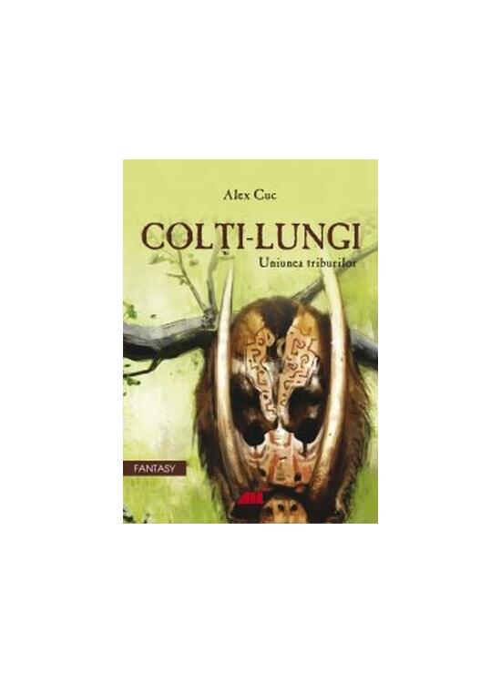 Copertă produs Colți lungi. Uniunea triburilor - gallery big 1