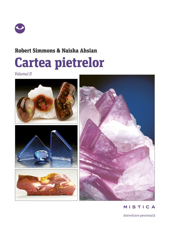 Copertă produs Cartea pietrelor (Vol. 2) - gallery big 1