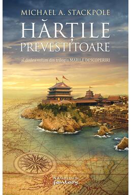 Copertă produs Hărțile prevestitoare (Vol. 2)