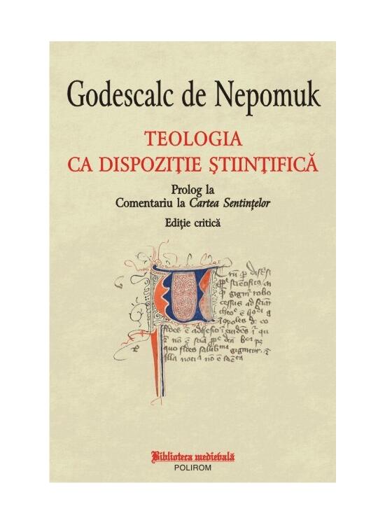 Copertă produs Teologia ca dispoziție științifică - gallery big 1
