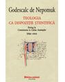 Copertă produs Teologia ca dispoziție științifică - thumb 1