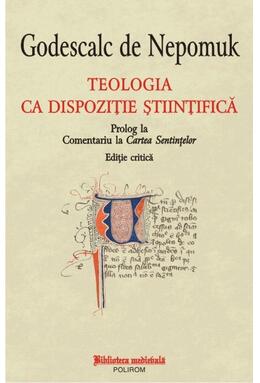Copertă produs Teologia ca dispoziție științifică