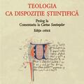 Copertă produs Teologia ca dispoziție științifică - gallery small 