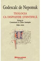 Copertă produs Teologia ca dispoziție științifică