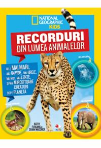 Copertă produs Recorduri din lumea animalelor