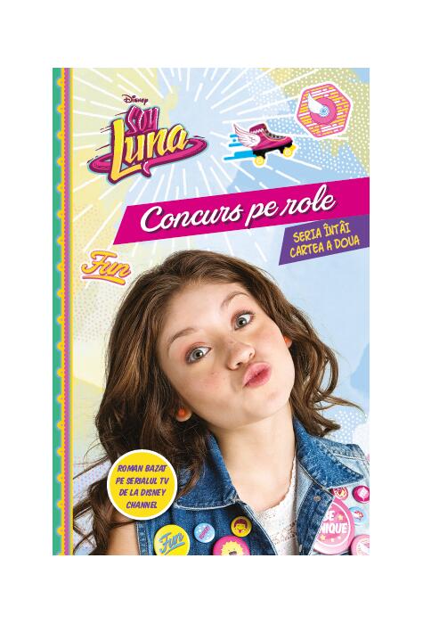 Copertă produs Concurs pe role