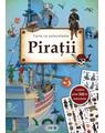 Copertă produs Pirații. Carte cu autocolante - thumb 1