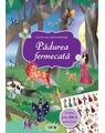 Copertă produs Pădurea fermecată. Carte cu autocolante - thumb 1
